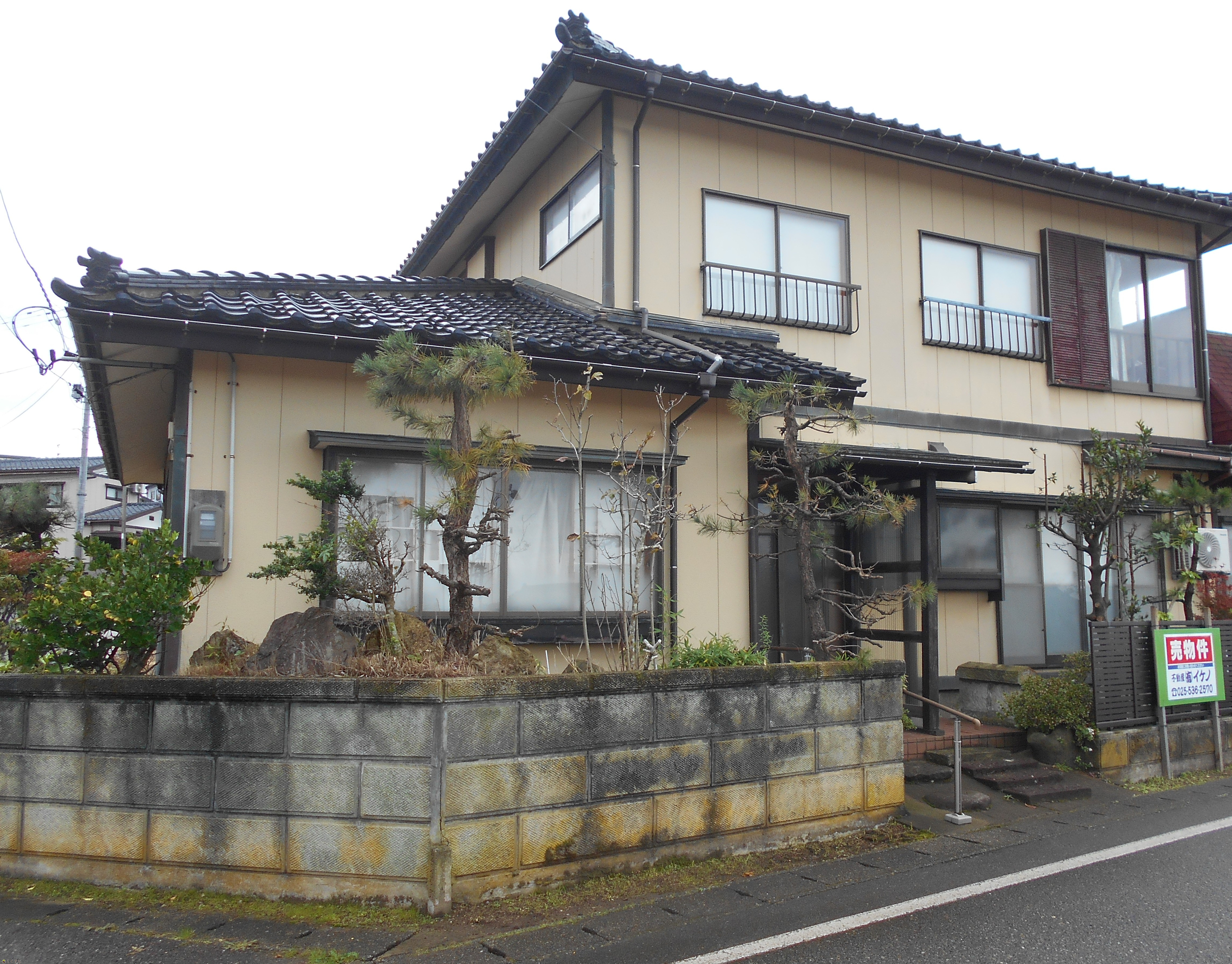 detached 大久保1-10-19