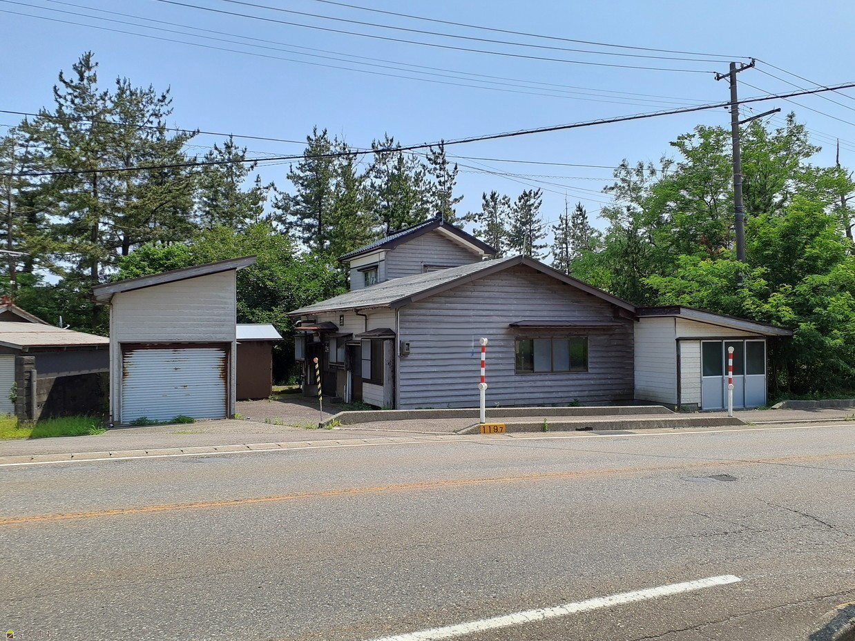 detached 柿崎区上下浜