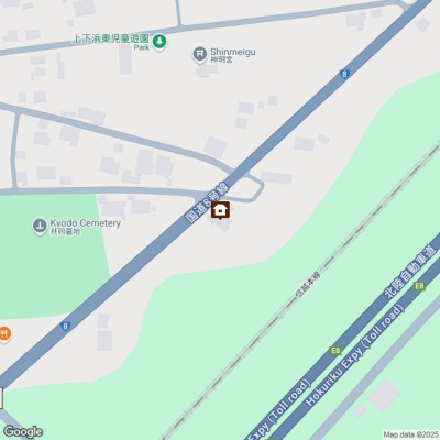 detached 柿崎区上下浜