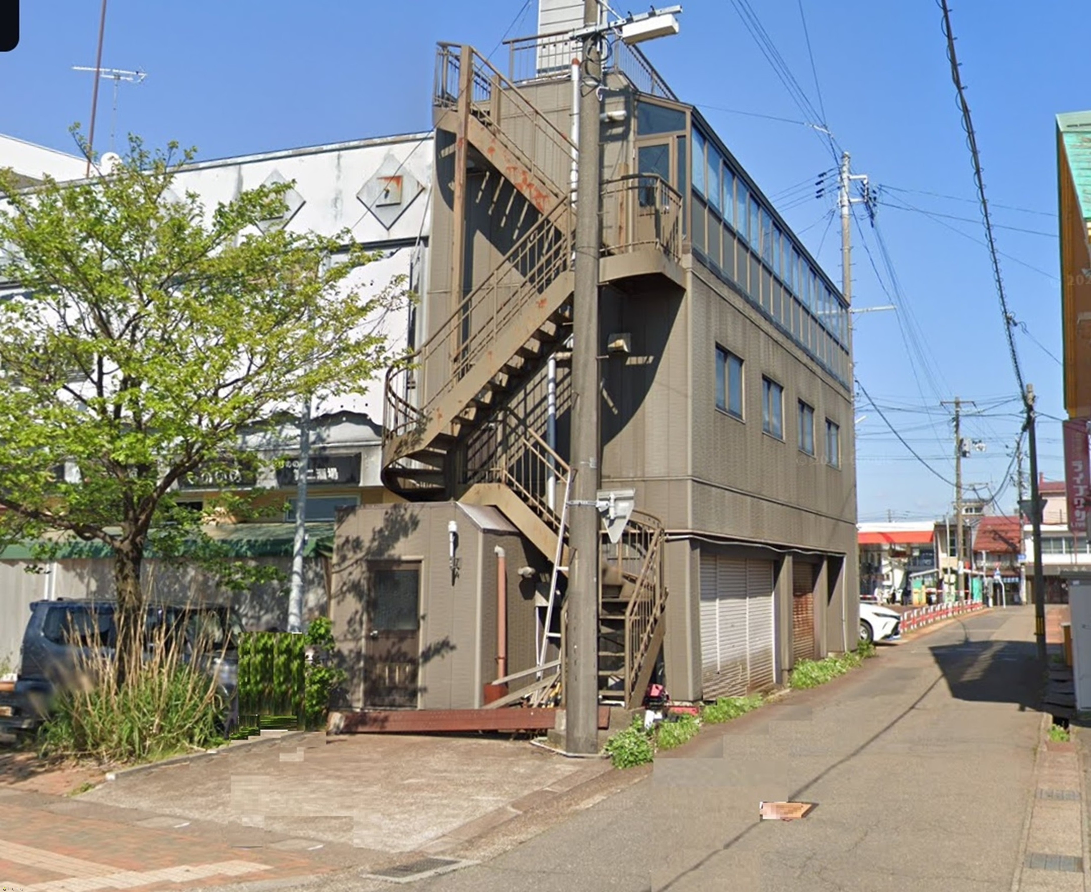 detached 仲町４丁目