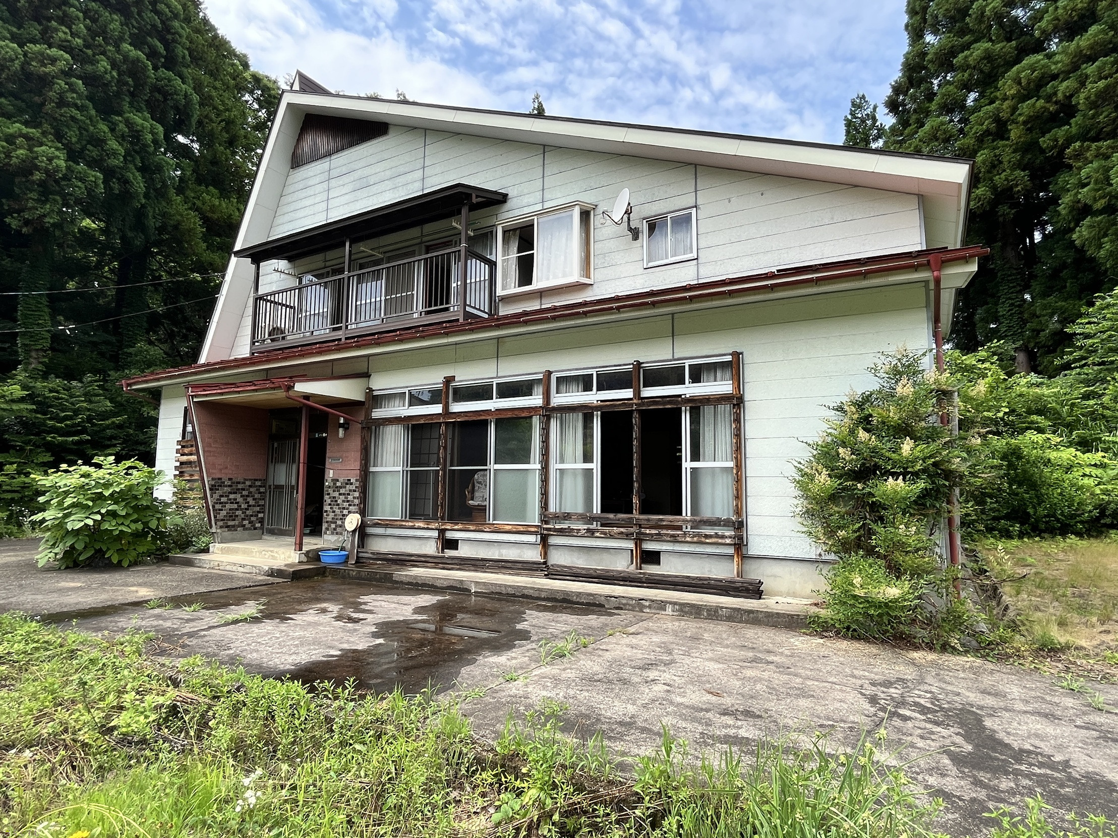 detached 板倉区菰立