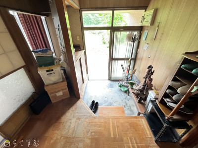 detached 板倉区菰立