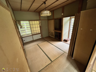 detached 板倉区菰立