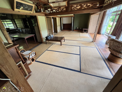 detached 板倉区菰立