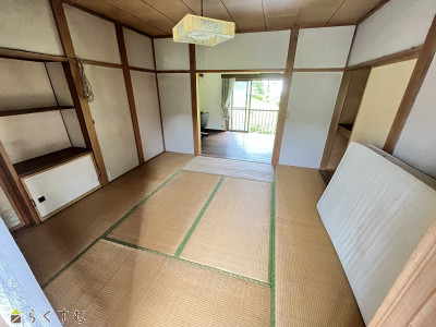 detached 板倉区菰立