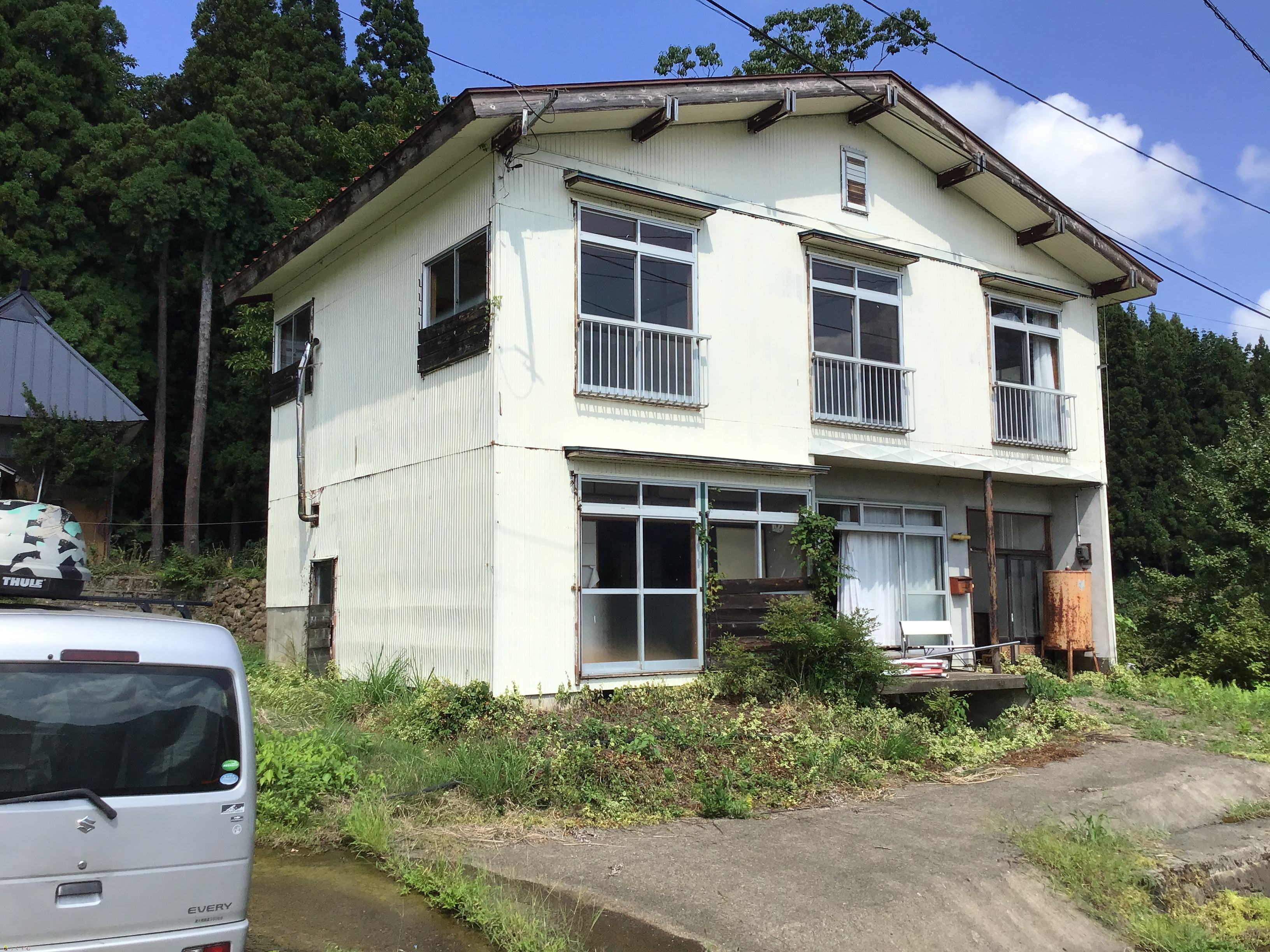 detached 大島区上達