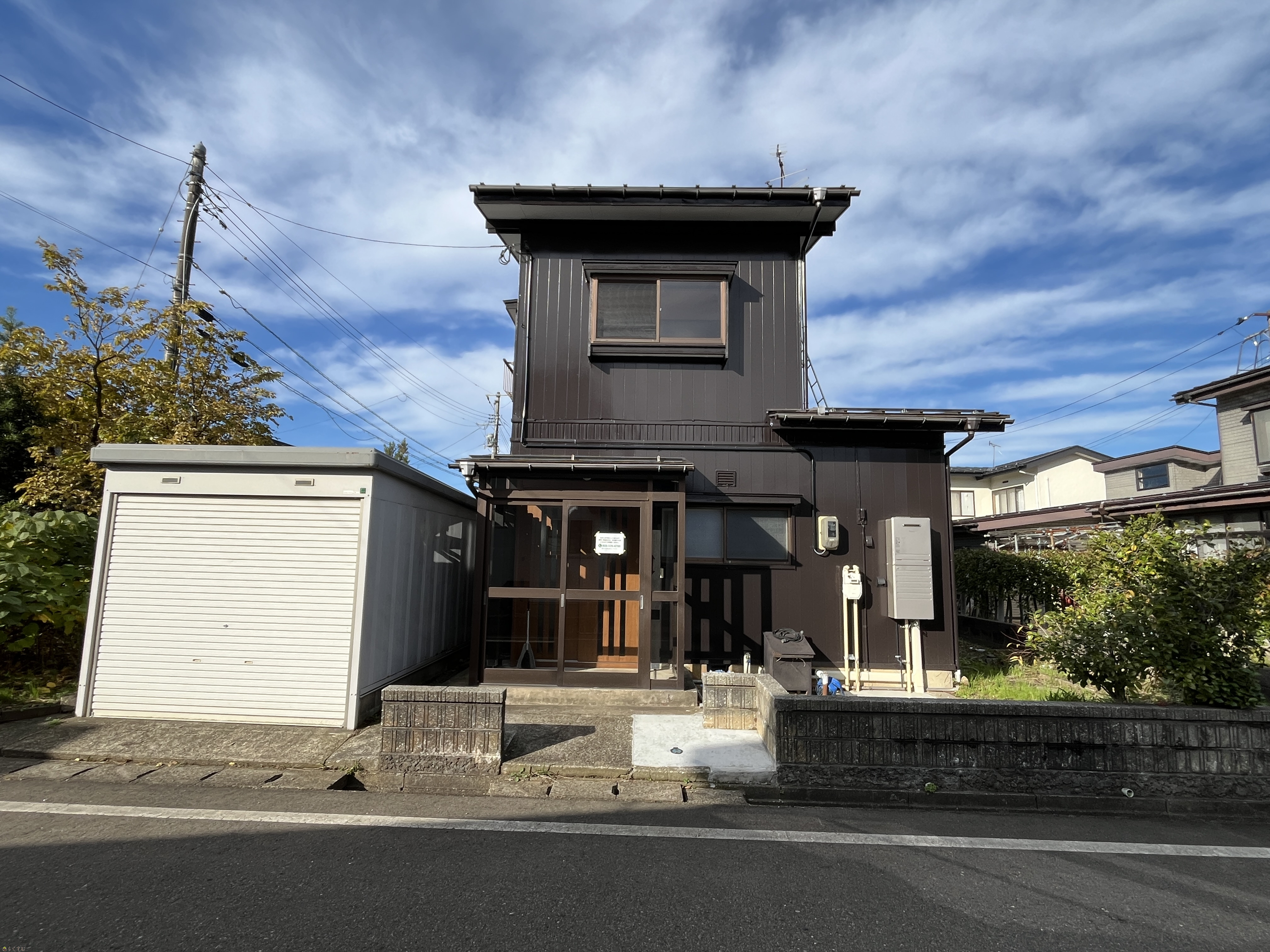稲田3丁目 - 新潟県上越市稲田の売買物件情報 中古一戸建て 3LDK 19,450,000円｜らくすむ