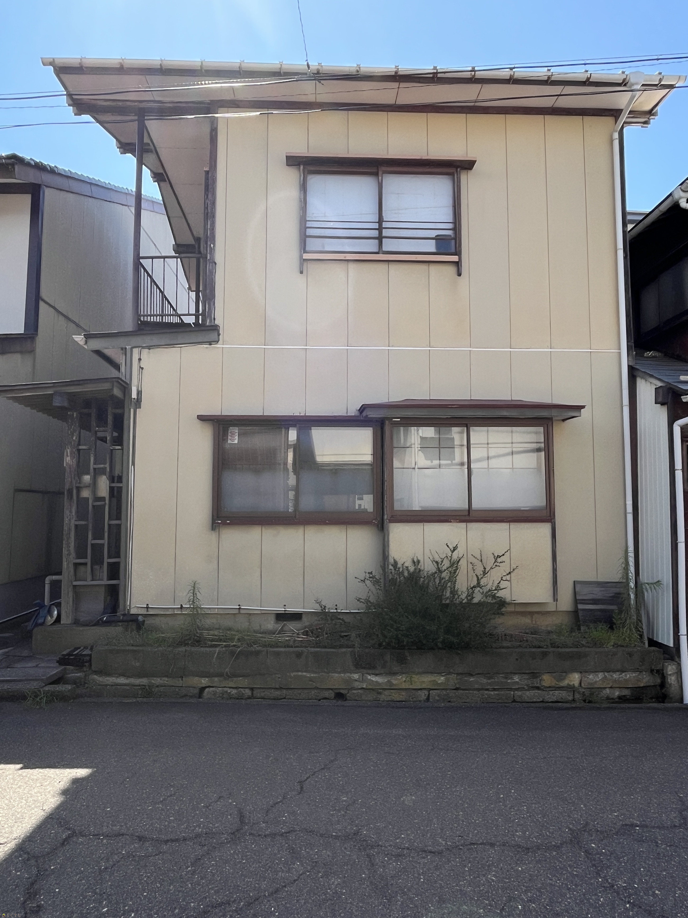 detached 住吉町