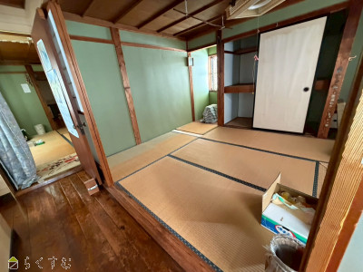 detached 蔵王1丁目