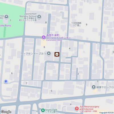 detached 蔵王1丁目