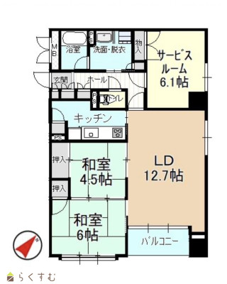 物件画像