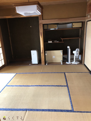 detached 荒浜3丁目