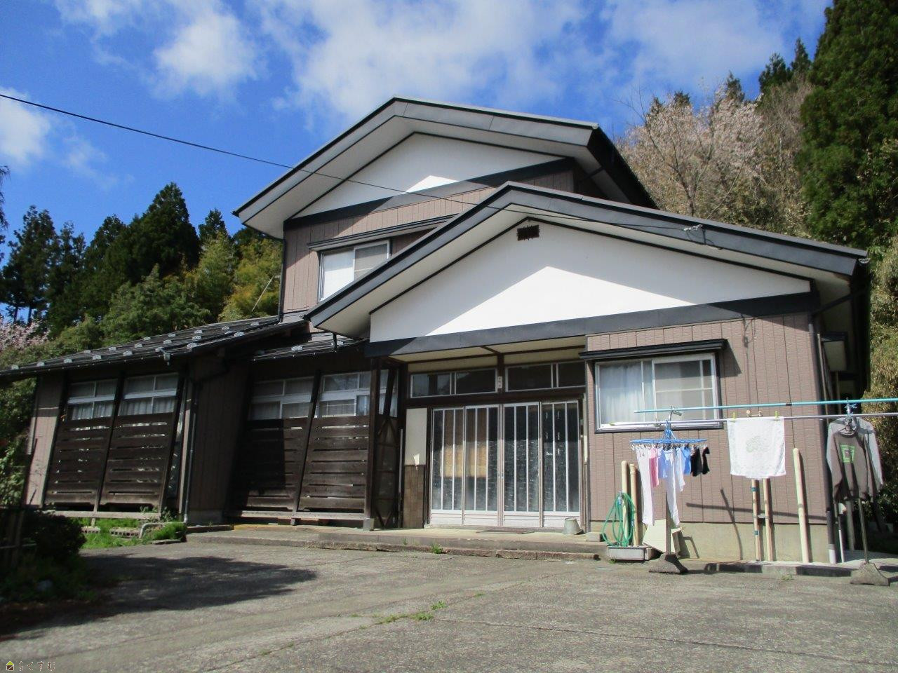 detached 西山町坂田