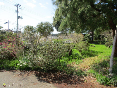 detached 西山町坂田