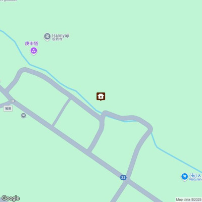 detached 西山町坂田