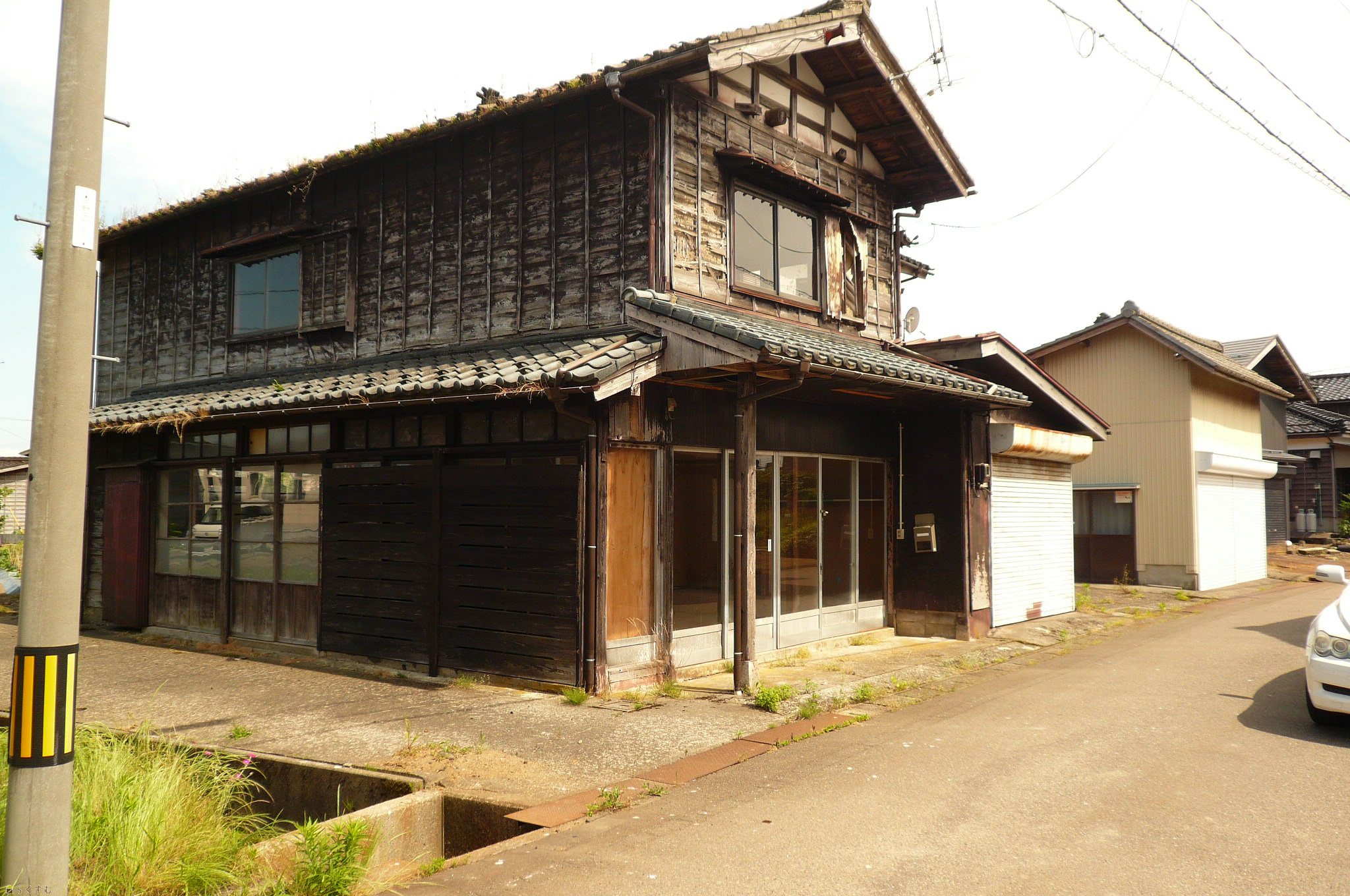 detached 中野中1561番１